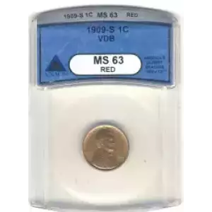 Small Cents-Lincoln, Wheat Ears Reverse 1909-1958 -Copper (3)