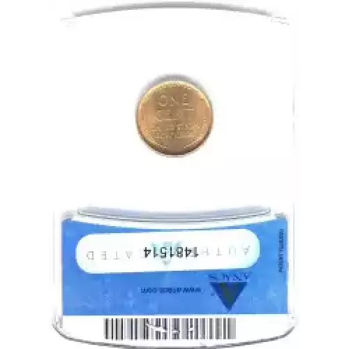 Small Cents-Lincoln, Wheat Ears Reverse 1909-1958 -Copper (3)