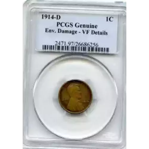 Small Cents-Lincoln, Wheat Ears Reverse 1909-1958 -Copper (3)