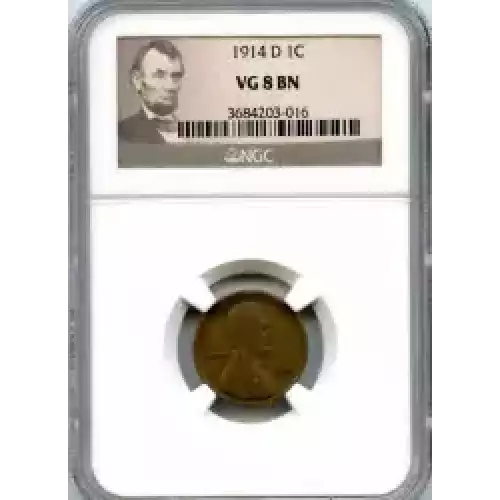 Small Cents-Lincoln, Wheat Ears Reverse 1909-1958 -Copper (3)