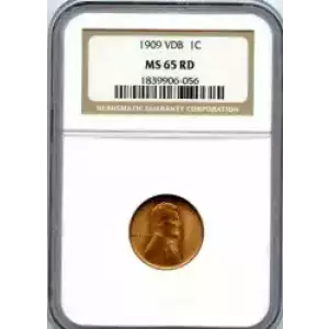 Small Cents-Lincoln, Wheat Ears Reverse 1909-1958 -Copper (3)