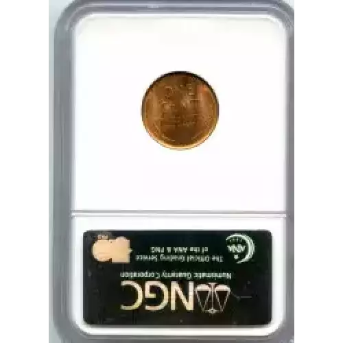 Small Cents-Lincoln, Wheat Ears Reverse 1909-1958 -Copper (3)