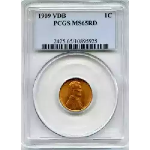 Small Cents-Lincoln, Wheat Ears Reverse 1909-1958 -Copper (3)