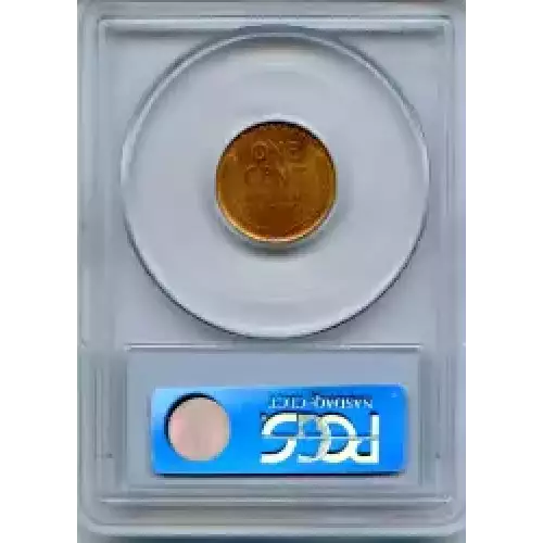 Small Cents-Lincoln, Wheat Ears Reverse 1909-1958 -Copper (3)