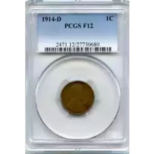 Small Cents-Lincoln, Wheat Ears Reverse 1909-1958 -Copper (3)