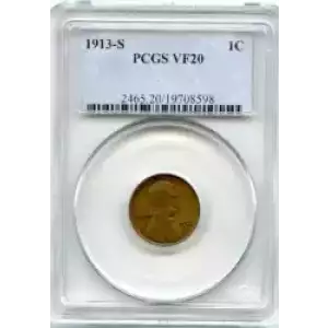 Small Cents-Lincoln, Wheat Ears Reverse 1909-1958 -Copper (3)