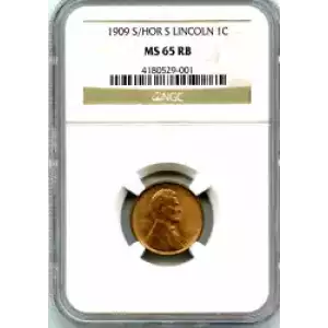 Small Cents-Lincoln, Wheat Ears Reverse 1909-1958 -Copper (3)