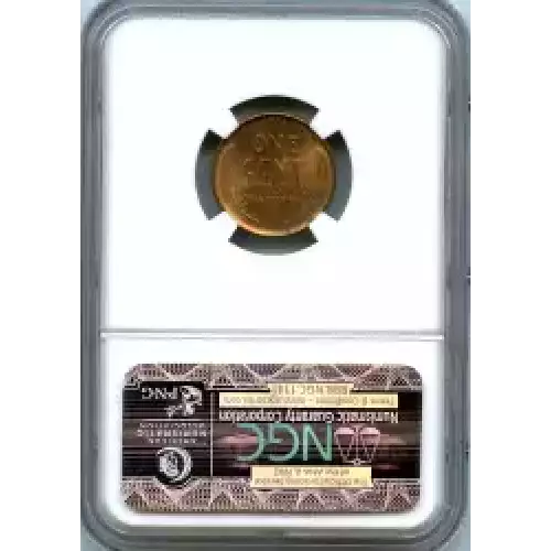Small Cents-Lincoln, Wheat Ears Reverse 1909-1958 -Copper (3)