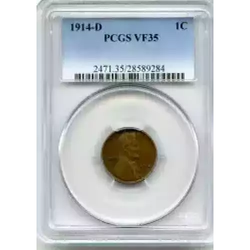 Small Cents-Lincoln, Wheat Ears Reverse 1909-1958 -Copper (3)