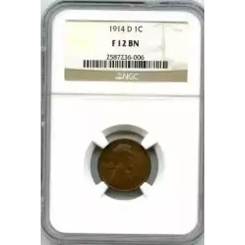 Small Cents-Lincoln, Wheat Ears Reverse 1909-1958 -Copper (3)