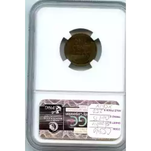 Small Cents-Lincoln, Wheat Ears Reverse 1909-1958 -Copper (3)