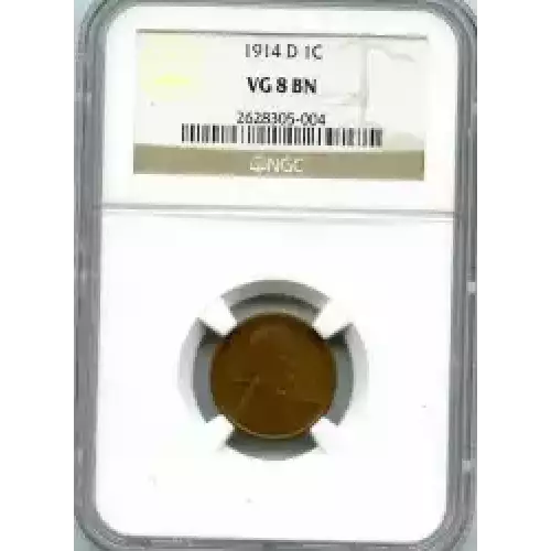 Small Cents-Lincoln, Wheat Ears Reverse 1909-1958 -Copper (3)