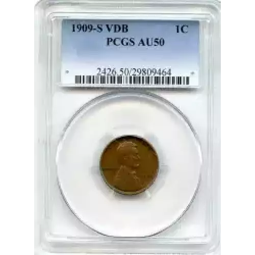 Small Cents-Lincoln, Wheat Ears Reverse 1909-1958 -Copper (3)