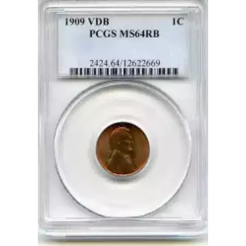 Small Cents-Lincoln, Wheat Ears Reverse 1909-1958 -Copper (3)