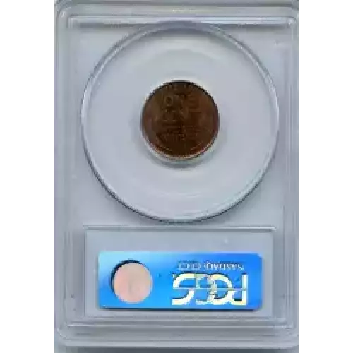 Small Cents-Lincoln, Wheat Ears Reverse 1909-1958 -Copper (3)
