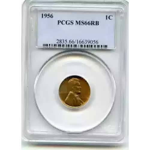 Small Cents-Lincoln, Wheat Ears Reverse 1909-1958 -Copper (3)