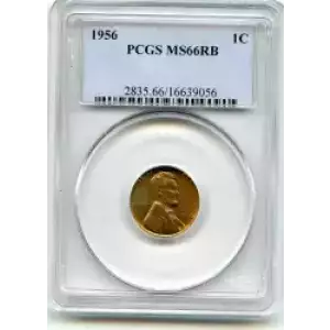 Small Cents-Lincoln, Wheat Ears Reverse 1909-1958 -Copper (3)