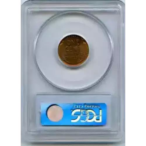 Small Cents-Lincoln, Wheat Ears Reverse 1909-1958 -Copper (3)