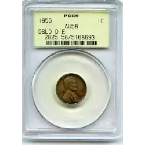 Small Cents-Lincoln, Wheat Ears Reverse 1909-1958 -Copper (3)