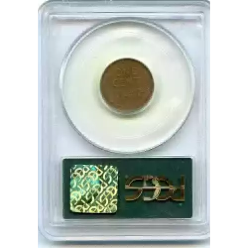 Small Cents-Lincoln, Wheat Ears Reverse 1909-1958 -Copper (3)