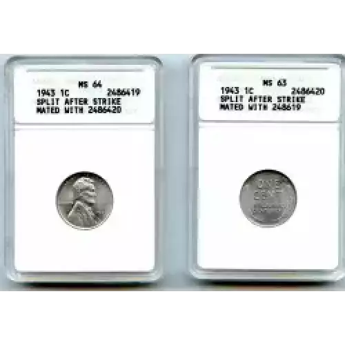 Small Cents-Lincoln, Wheat Ears Reverse 1909-1958 -Copper (3)