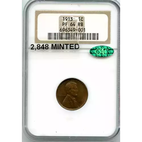 Small Cents-Lincoln, Wheat Ears Reverse 1909-1958 -Copper (3)