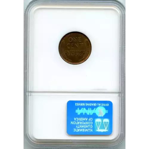 Small Cents-Lincoln, Wheat Ears Reverse 1909-1958 -Copper (3)