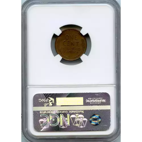 Small Cents-Lincoln, Wheat Ears Reverse 1909-1958 -Copper (3)