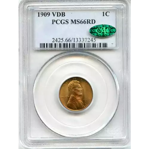 Small Cents-Lincoln, Wheat Ears Reverse 1909-1958 -Copper (3)