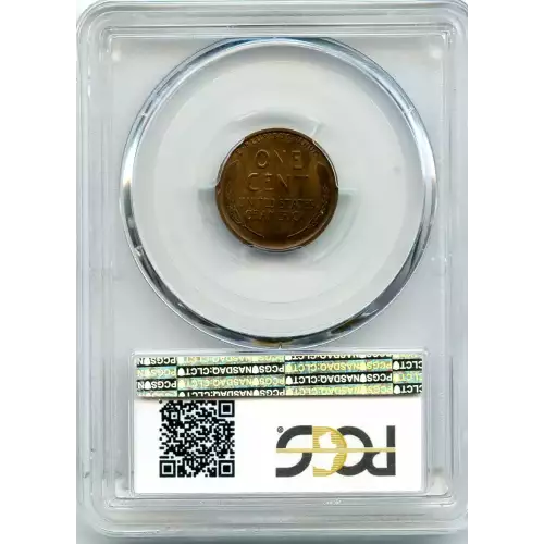 Small Cents-Lincoln, Wheat Ears Reverse 1909-1958 -Copper (3)