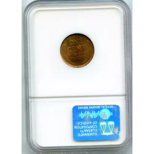 Small Cents-Lincoln, Wheat Ears Reverse 1909-1958 -Copper (3)