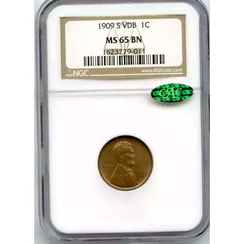 Small Cents-Lincoln, Wheat Ears Reverse 1909-1958 -Copper (3)