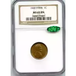 Small Cents-Lincoln, Wheat Ears Reverse 1909-1958 -Copper (3)