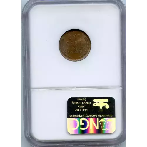 Small Cents-Lincoln, Wheat Ears Reverse 1909-1958 -Copper (3)