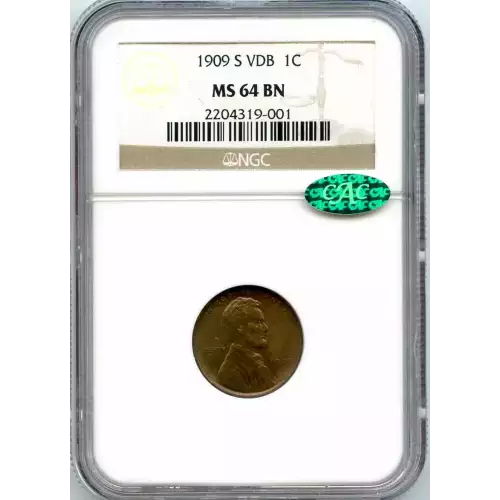 Small Cents-Lincoln, Wheat Ears Reverse 1909-1958 -Copper (3)