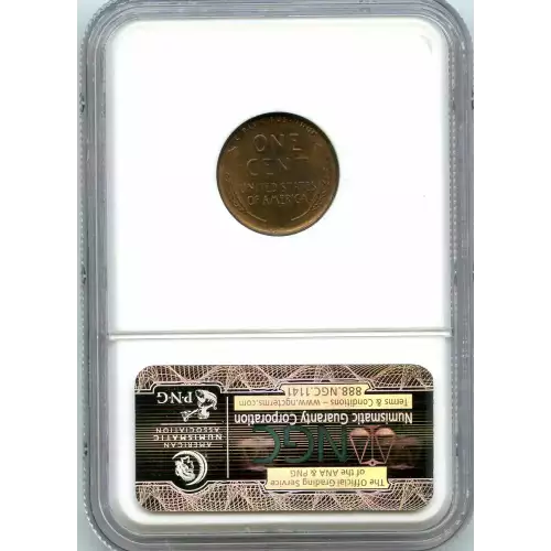 Small Cents-Lincoln, Wheat Ears Reverse 1909-1958 -Copper (3)