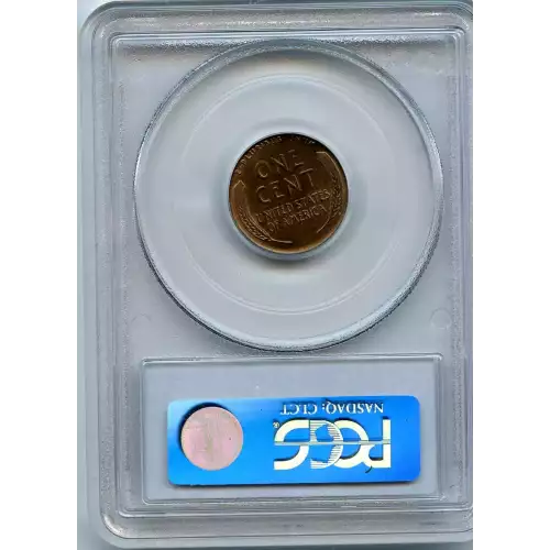 Small Cents-Lincoln, Wheat Ears Reverse 1909-1958 -Copper (3)