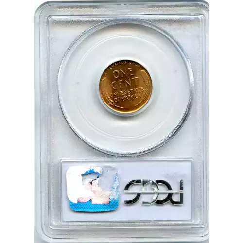 Small Cents-Lincoln, Wheat Ears Reverse 1909-1958 -Copper (3)