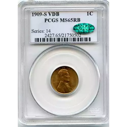 Small Cents-Lincoln, Wheat Ears Reverse 1909-1958 -Copper (3)