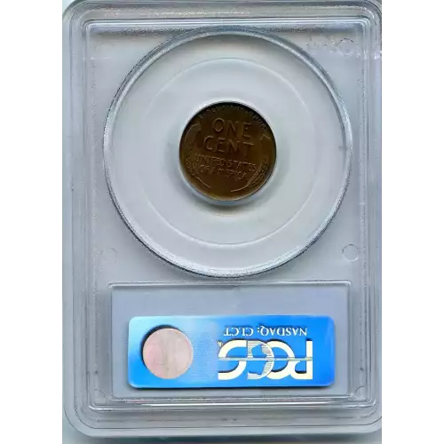 Small Cents-Lincoln, Wheat Ears Reverse 1909-1958 -Copper (3)