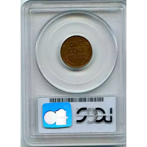 Small Cents-Lincoln, Wheat Ears Reverse 1909-1958 -Copper (3)