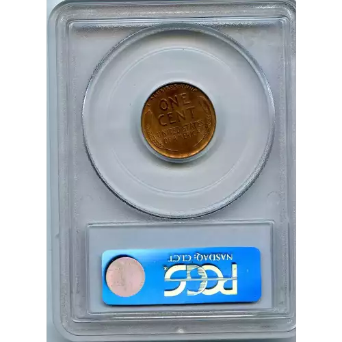 Small Cents-Lincoln, Wheat Ears Reverse 1909-1958 -Copper (3)