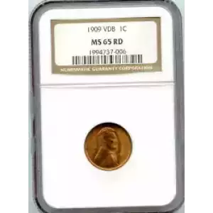 Small Cents-Lincoln, Wheat Ears Reverse 1909-1958 -Copper (3)