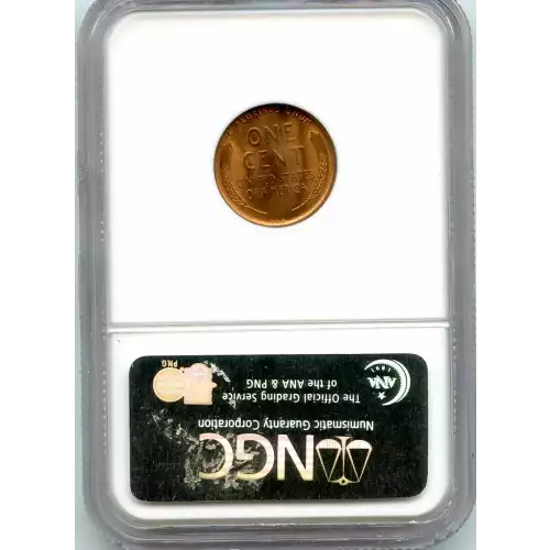 Small Cents-Lincoln, Wheat Ears Reverse 1909-1958 -Copper (3)