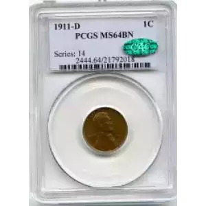 Small Cents-Lincoln, Wheat Ears Reverse 1909-1958 -Copper (3)