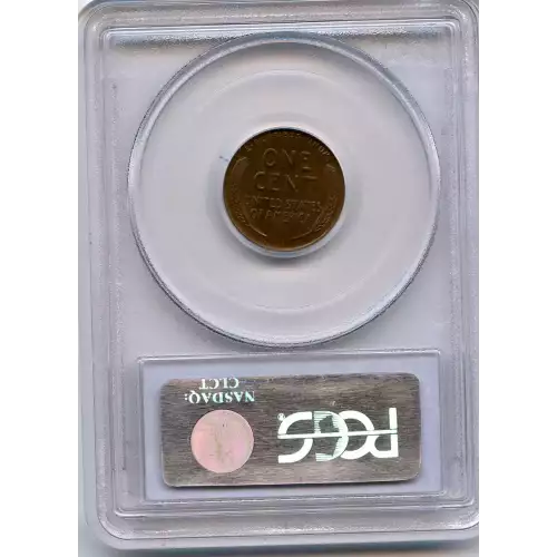 Small Cents-Lincoln, Wheat Ears Reverse 1909-1958 -Copper (3)