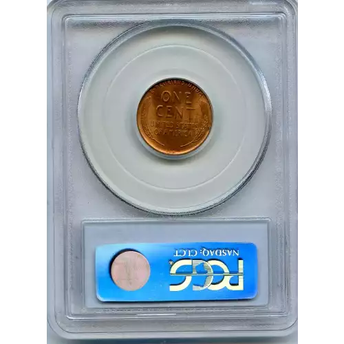 Small Cents-Lincoln, Wheat Ears Reverse 1909-1958 -Copper (3)