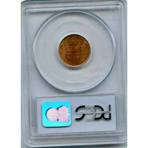 Small Cents-Lincoln, Wheat Ears Reverse 1909-1958 -Copper (3)