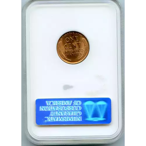 Small Cents-Lincoln, Wheat Ears Reverse 1909-1958 -Copper (3)