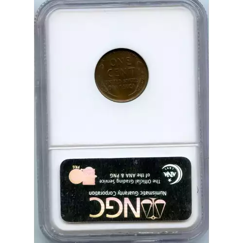 Small Cents-Lincoln, Wheat Ears Reverse 1909-1958 -Copper (3)